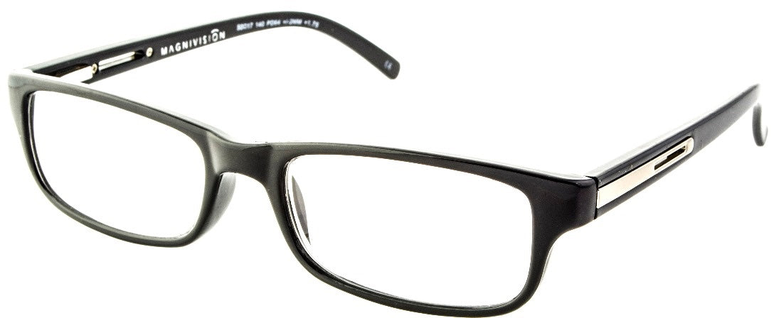 Brandon - Reader - Fully Magnified - Black - Variant Link