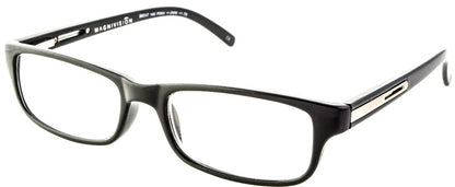 Brandon - Reader - Fully Magnified - Black - Variant Link