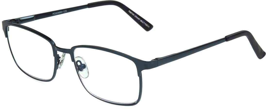 Braydon - Reader - Multifocal - Gunmetal - Variant Link
