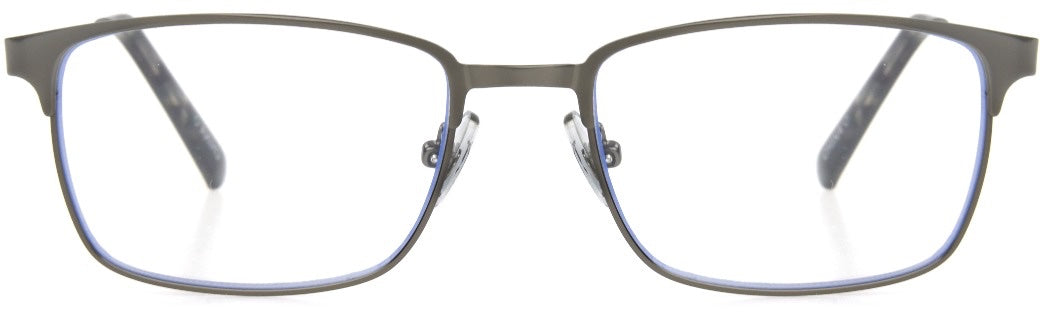 Braydon Blue Light - Blue Light Reader - Multifocal - Gunmetal - Variant Link
