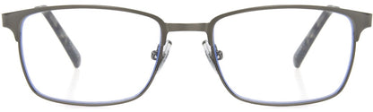 Braydon Blue Light - Blue Light Reader - Multifocal - Gunmetal - Variant Link