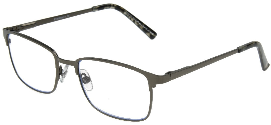Braydon Blue Light - Blue Light Reader - Multifocal - Gunmetal - Variant Link