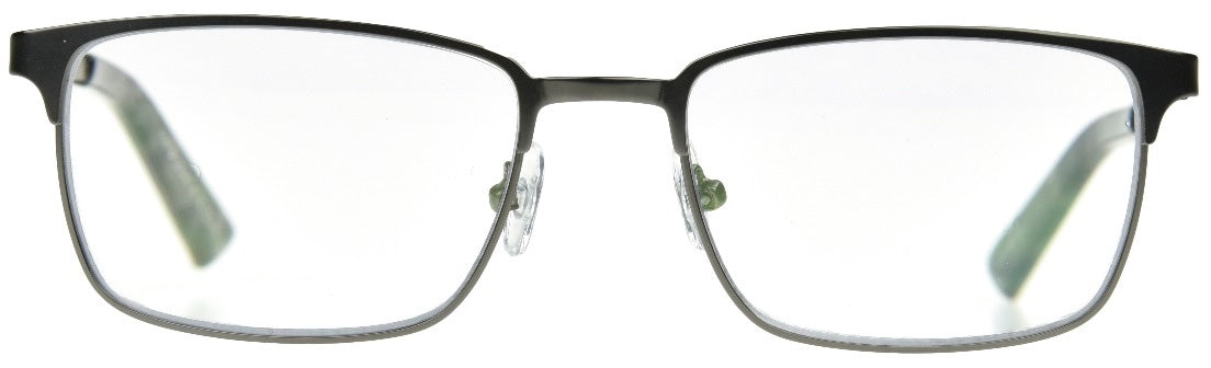 Braydon - Reader - Multifocal - Gunmetal - Variant Link