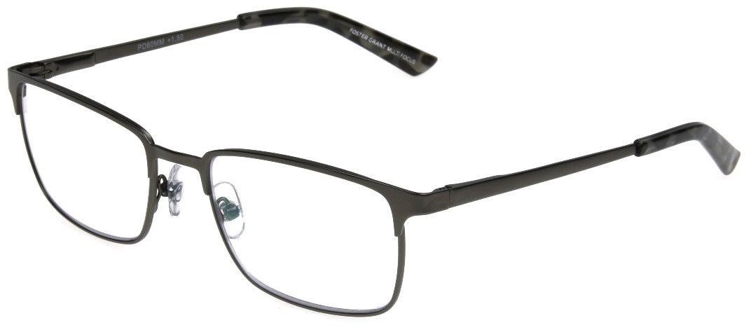 Braydon - Reader - Multifocal - Gunmetal - Variant Link