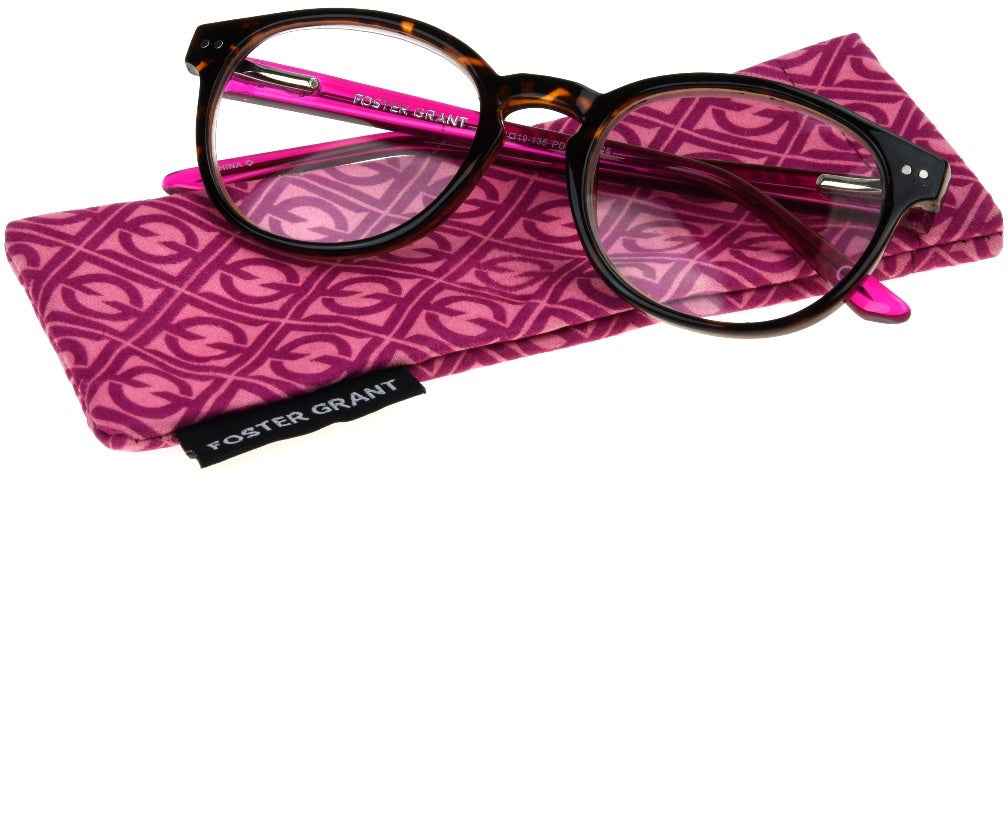 Bryn - Reader - Fully Magnified - Tortoise - Variant Link
