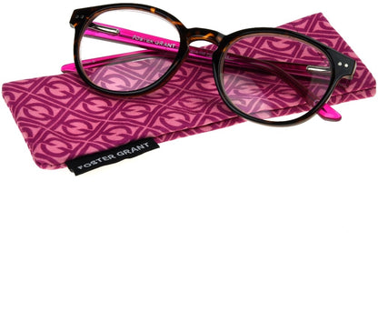 Bryn - Reader - Fully Magnified - Tortoise - Variant Link