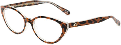 Camila - Reader - Fully Magnified - Leopard - Variant Link