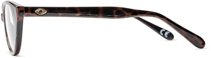 Camila Multi Focus™ Blue - Blue Light Reader - Multifocal - Leopard - Variant Link