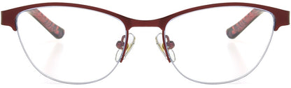 Carina Multi Focus™ Blue - Blue Light Reader - Multifocal - Berry - Variant Link