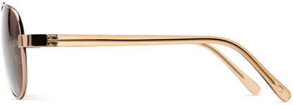 Carmen SunReaders® Bifocal Style - Reader - Bifocal - Bronze - Variant Link