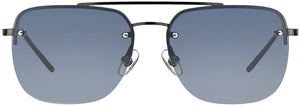 Unmagnified / Gunmetal