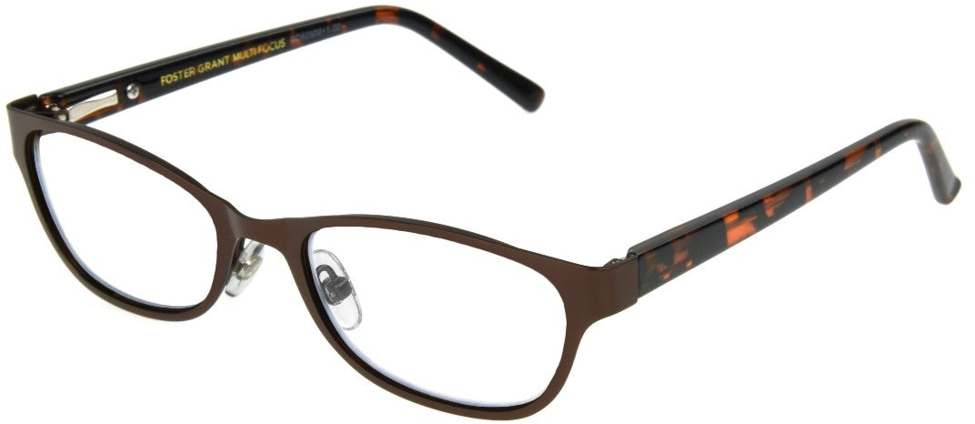 Charlsie Blue Light - Blue Light Reader - Multifocal - Brown - Variant Link
