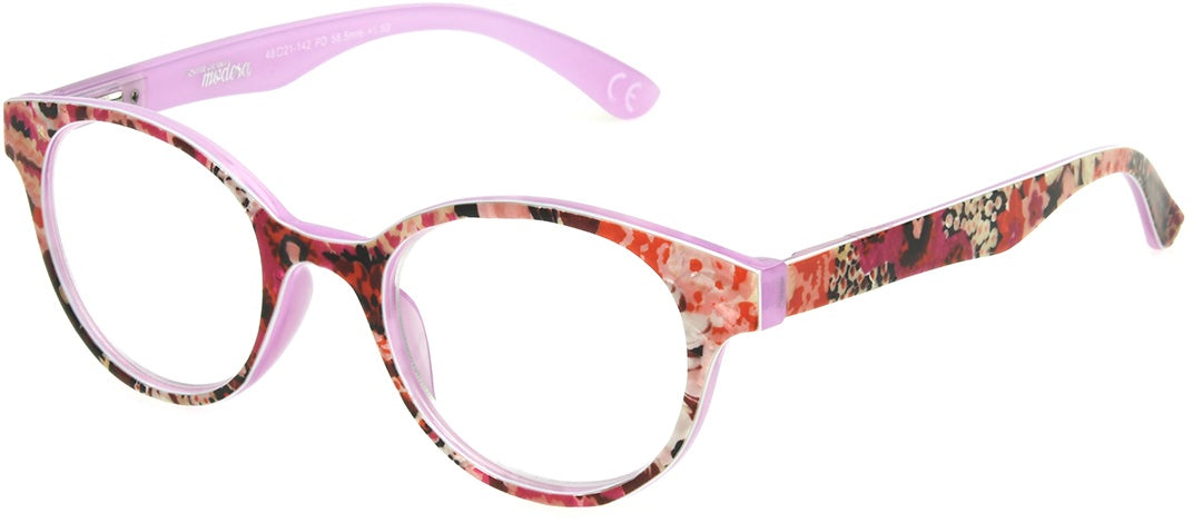 Chiara - Reader - Fully Magnified - Pink - Variant Link