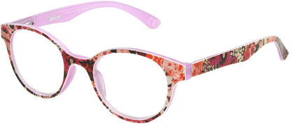 Chiara - Reader - Fully Magnified - Pink - Variant Link