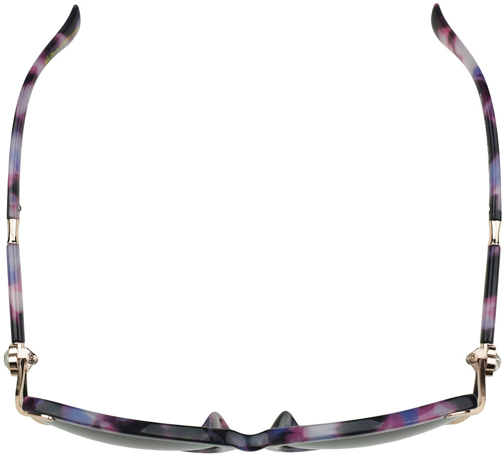Claudia - Sun - Unmagnified - Purple - Variant Link