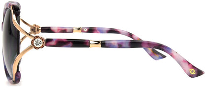Claudia - Sun - Unmagnified - Purple - Variant Link