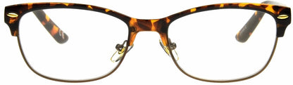 Cleo Tortoise - Reader - Fully Magnified - Tortoise - Variant Link