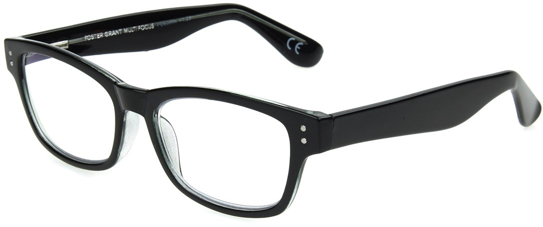 Conan - Reader - Multifocal - Black - Variant Link