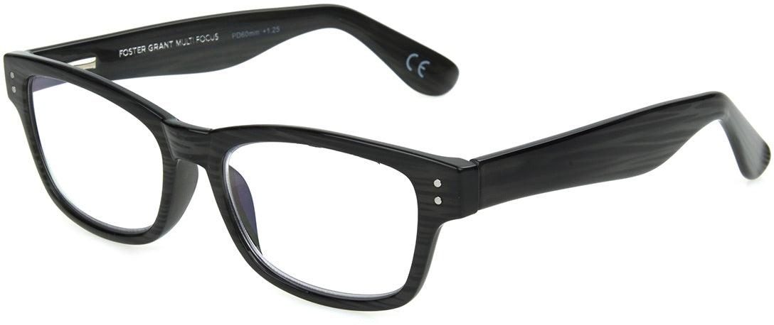 Conan - Reader - Multifocal - Black - Variant Link
