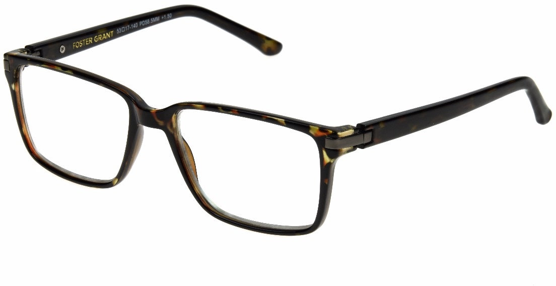 Cyrus - Reader - Fully Magnified - Tortoise - Variant Link