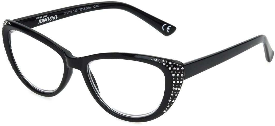 Darla - Reader - Fully Magnified - Black - Variant Link