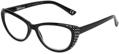 Darla - Reader - Fully Magnified - Black - Variant Link