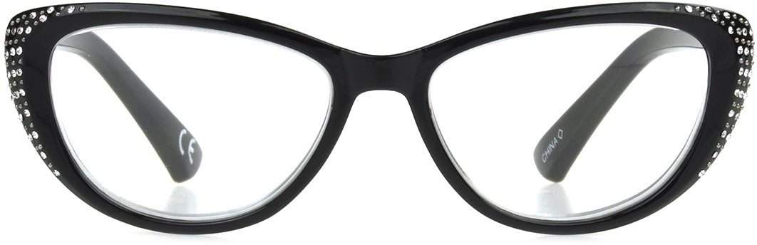 Darla - Reader - Fully Magnified - Black - Variant Link
