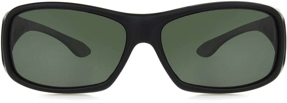 Denali - Sun - Unmagnified - Matte Black - Variant Link