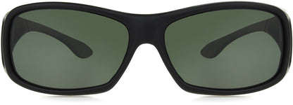 Denali - Sun - Unmagnified - Matte Black - Variant Link