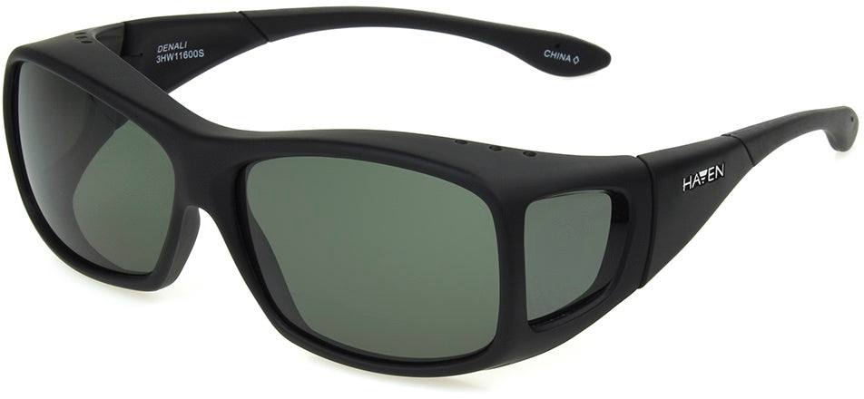 Denali - Sun - Unmagnified - Matte Black - Variant Link