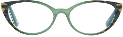 Diane - Reader - Fully Magnified - Teal - Variant Link