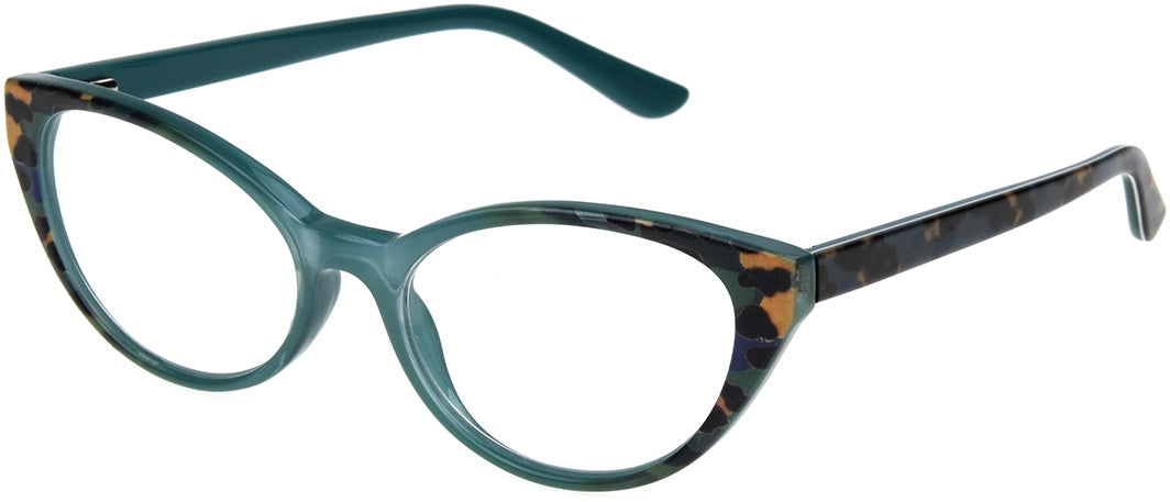 Diane - Reader - Fully Magnified - Teal - Variant Link