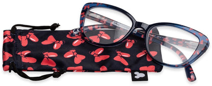 Dreamer - Reader - Fully Magnified - Black/Crystal Mickey Mouse Print - Variant Link
