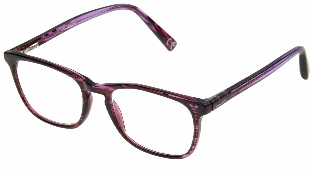 Elana - Reader - Fully Magnified - Purple - Variant Link