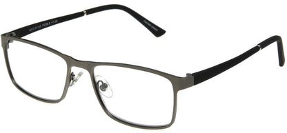 Eli - Reader - Fully Magnified - Gunmetal - Variant Link