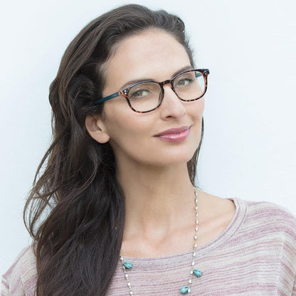 Elodie - Reader - Fully Magnified - Tortoise - Variant Link