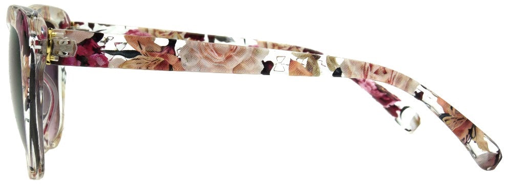 Evelyn - Sun - Unmagnified - Pink - Variant Link
