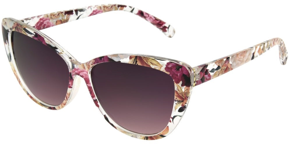Evelyn - Sun - Unmagnified - Pink - Variant Link