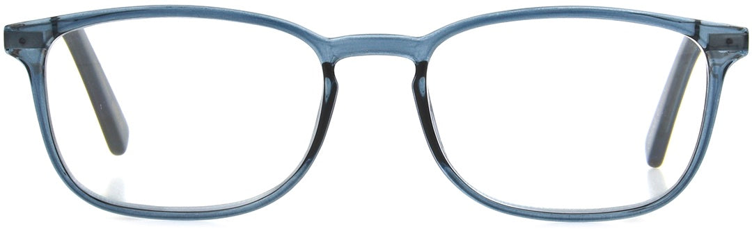 Faye Plain - Reader - Fully Magnified - Crystal Champagne - Variant Link