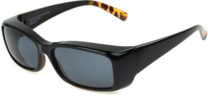 Flash - Sun - Unmagnified - Black/Tortoise - Variant Link