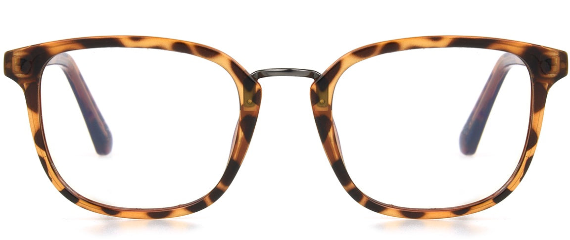 Francisco e.Readers™ - Blue Light Reader - Fully Magnified - Tortoise - Variant Link
