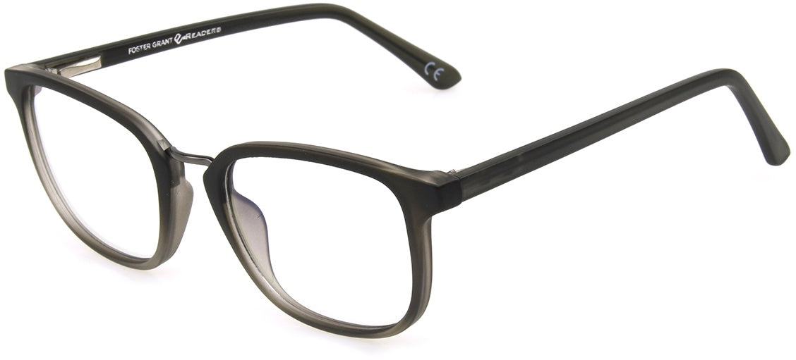 Francisco e.Readers™ - Blue Light Reader - Fully Magnified - Tortoise - Variant Link