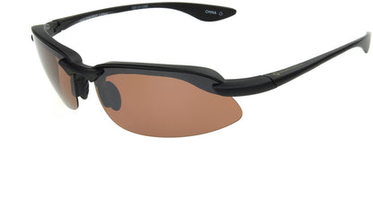 Geyser - Sun - Unmagnified - Matte Black - Variant Link