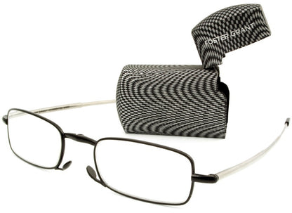 Gideon Geo - Reader - Fully Magnified - Black - Variant Link