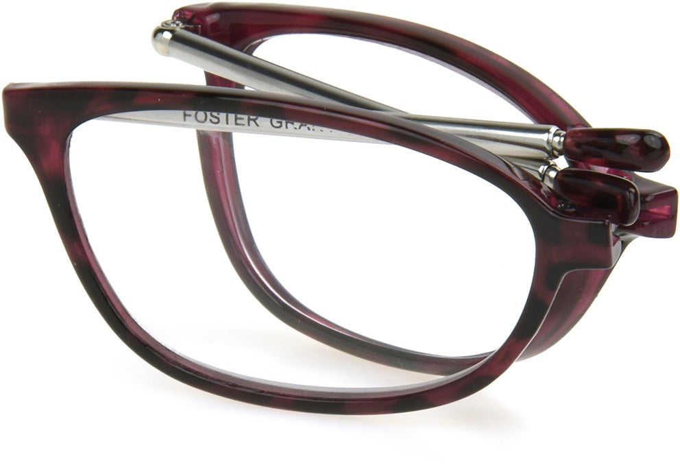 Gina - Reader - Fully Magnified - Wine - Variant Link