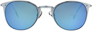 Unmagnified / Silver