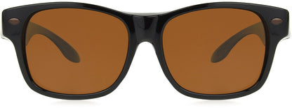 Hollywood Blvd - Sun - Unmagnified - Black - Variant Link