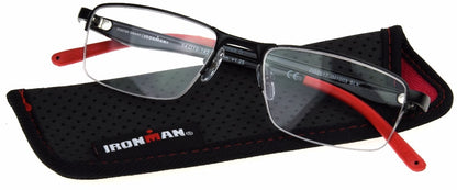 IRONMAN® IM1003 - Reader - Fully Magnified - Black - Variant Link
