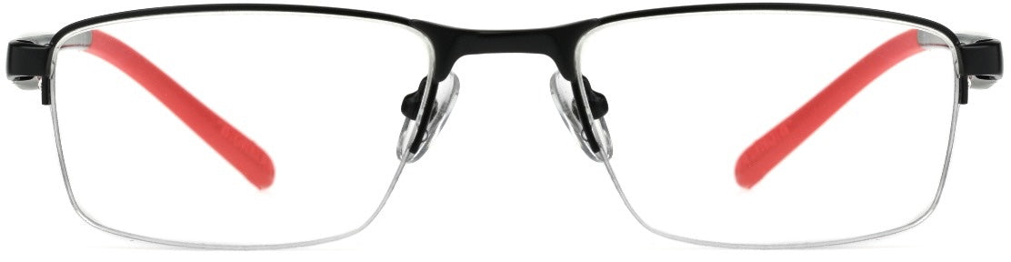 IRONMAN® IM1003 - Reader - Fully Magnified - Black - Variant Link