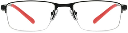 IRONMAN® IM1003 - Reader - Fully Magnified - Black - Variant Link
